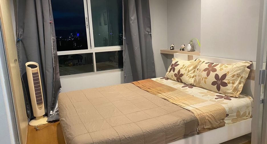 À louer 1 chambre condo à Jomtien, Pattaya