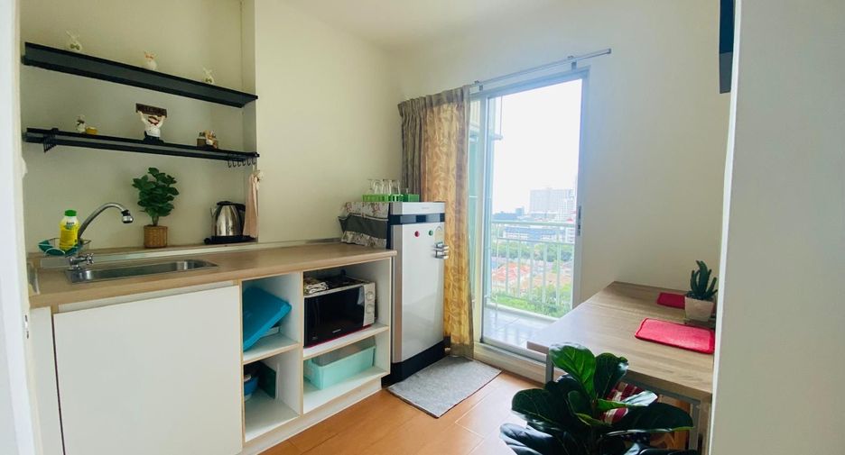 À louer 1 chambre condo à Jomtien, Pattaya