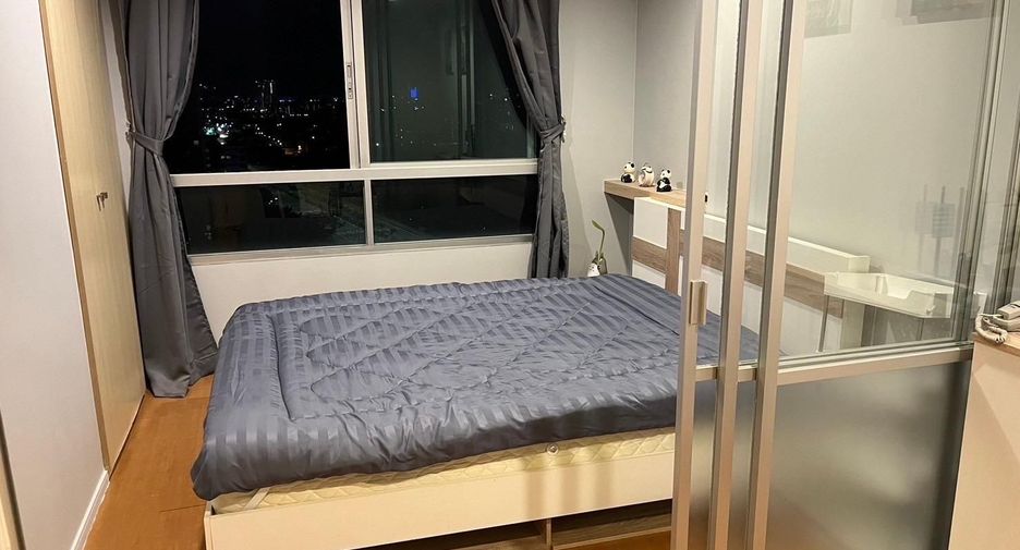 À louer 1 chambre condo à Jomtien, Pattaya