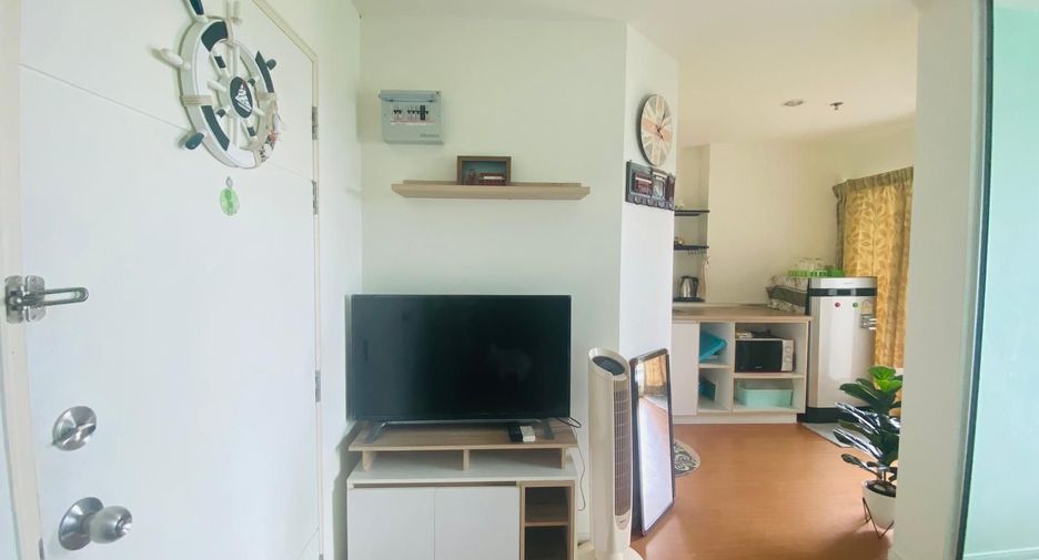 À louer 1 chambre condo à Jomtien, Pattaya