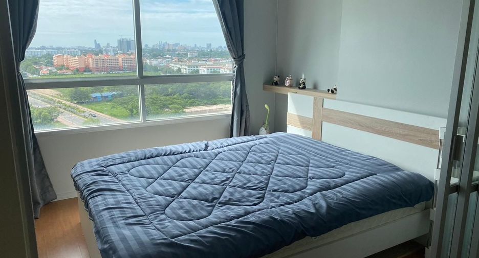 À louer 1 chambre condo à Jomtien, Pattaya
