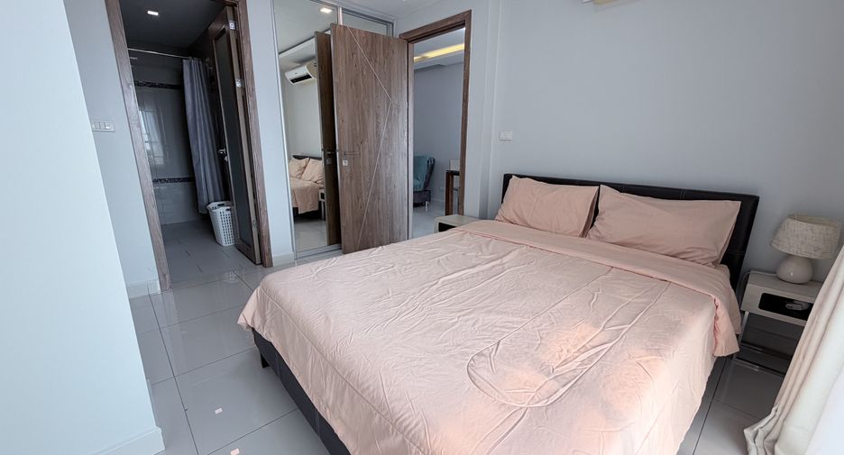 À louer 1 chambre condo à Pratumnak, Pattaya