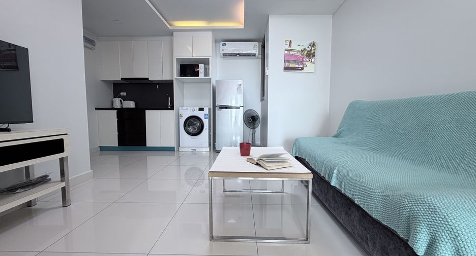 À louer 1 chambre condo à Pratumnak, Pattaya