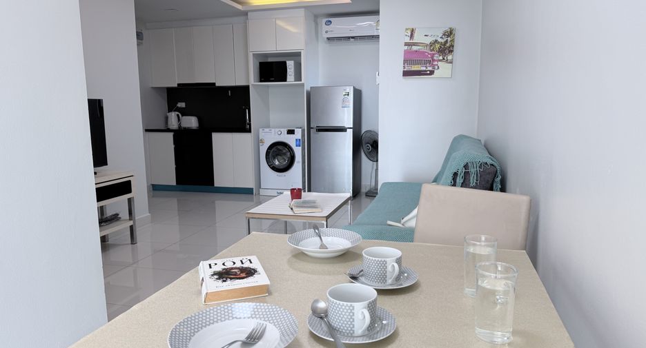 À louer 1 chambre condo à Pratumnak, Pattaya