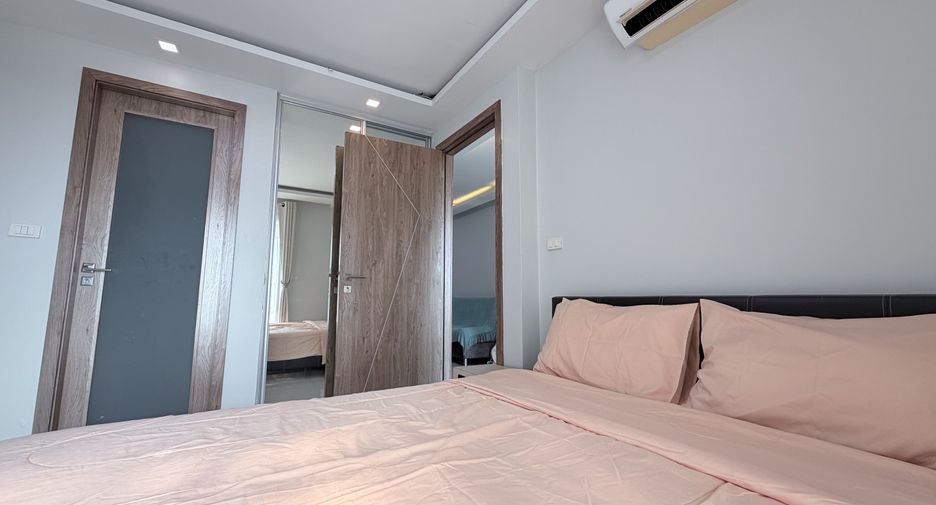 À louer 1 chambre condo à Pratumnak, Pattaya