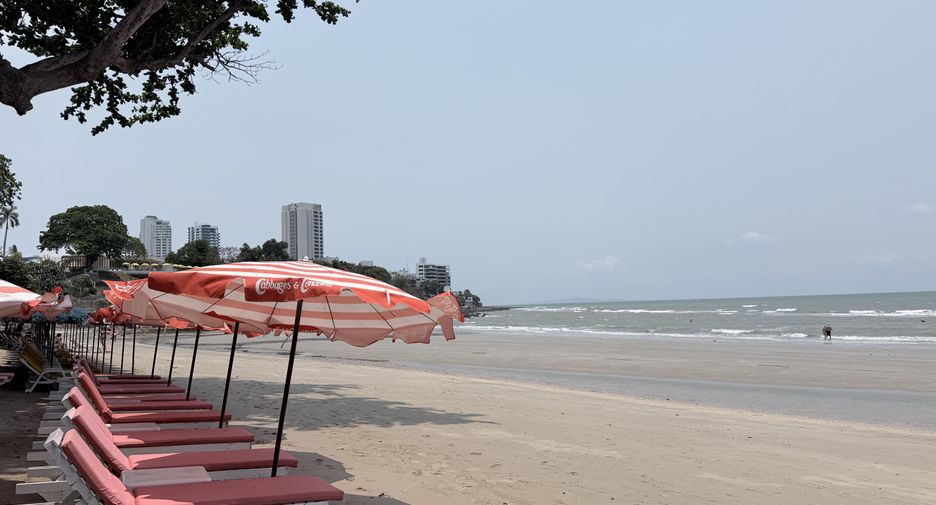 À louer 1 chambre condo à Pratumnak, Pattaya