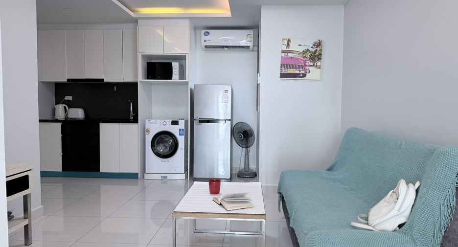 À louer 1 chambre condo à Pratumnak, Pattaya