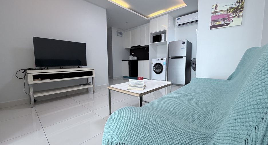 À louer 1 chambre condo à Pratumnak, Pattaya