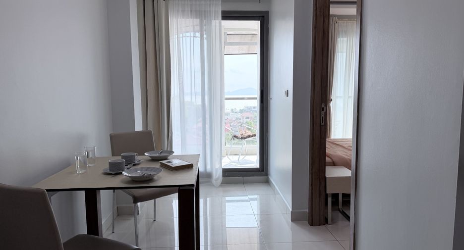 À louer 1 chambre condo à Pratumnak, Pattaya