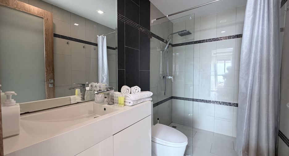 À louer 1 chambre condo à Pratumnak, Pattaya