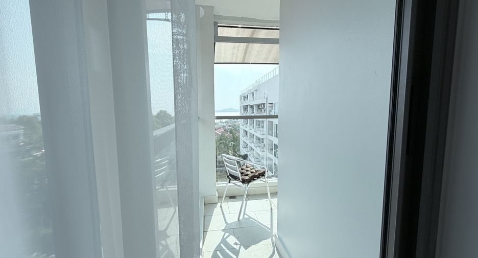 À louer 1 chambre condo à Pratumnak, Pattaya