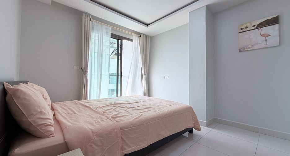 À louer 1 chambre condo à Pratumnak, Pattaya
