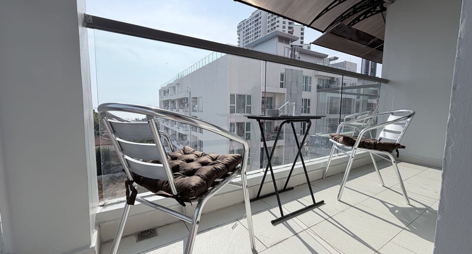 À louer 1 chambre condo à Pratumnak, Pattaya