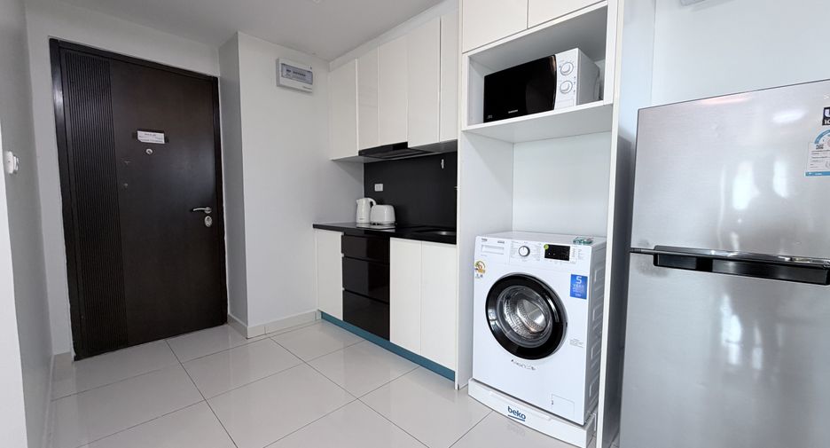 À louer 1 chambre condo à Pratumnak, Pattaya