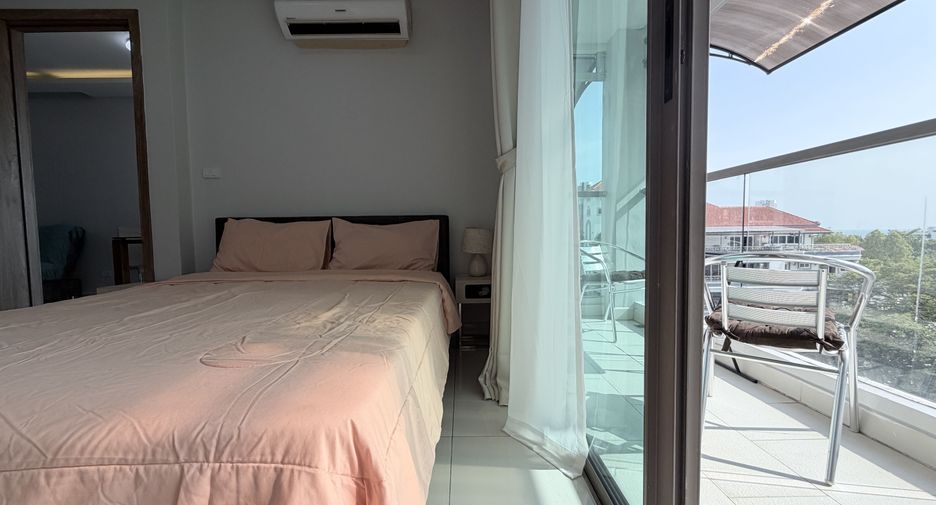 À louer 1 chambre condo à Pratumnak, Pattaya