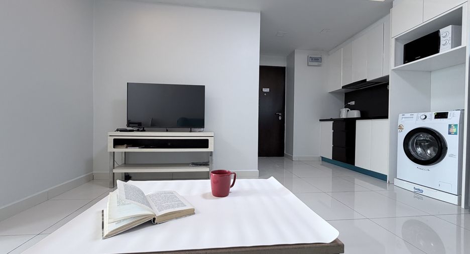À louer 1 chambre condo à Pratumnak, Pattaya