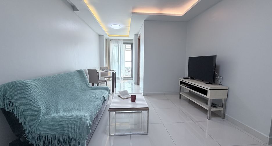 À louer 1 chambre condo à Pratumnak, Pattaya