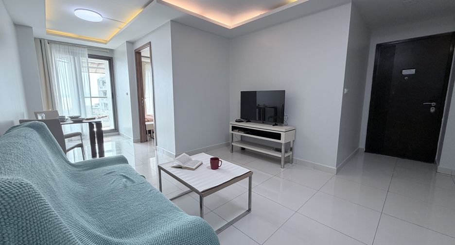 À louer 1 chambre condo à Pratumnak, Pattaya