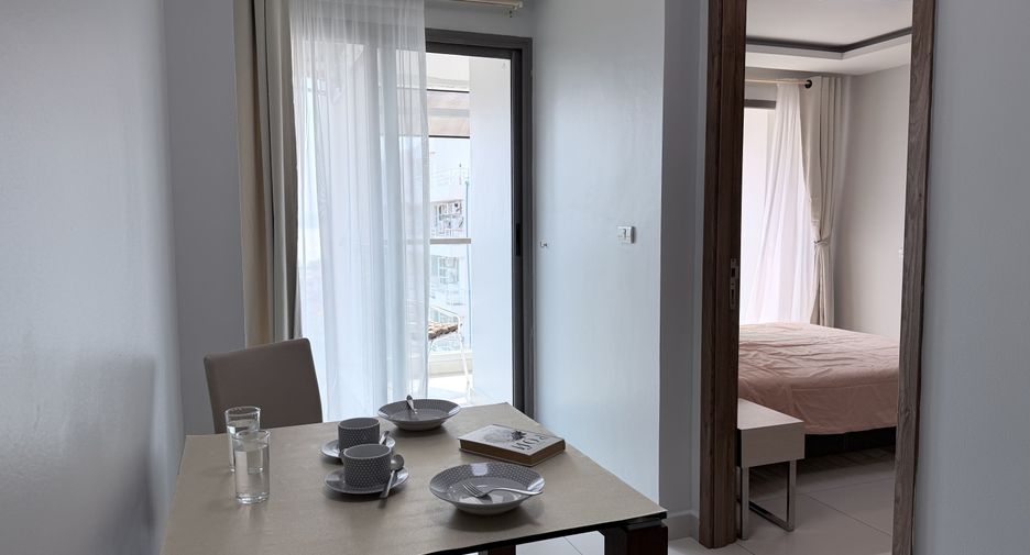 À louer 1 chambre condo à Pratumnak, Pattaya
