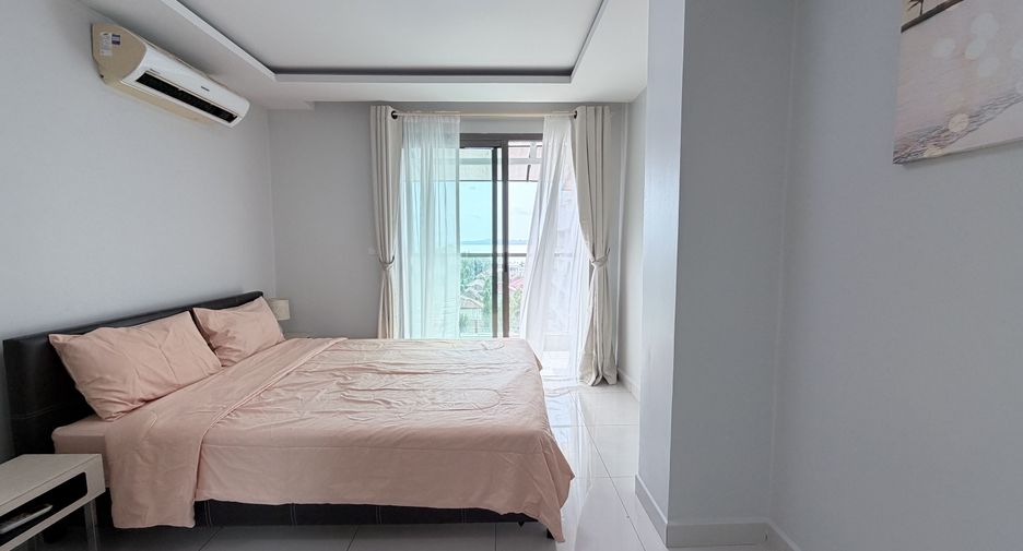 À louer 1 chambre condo à Pratumnak, Pattaya