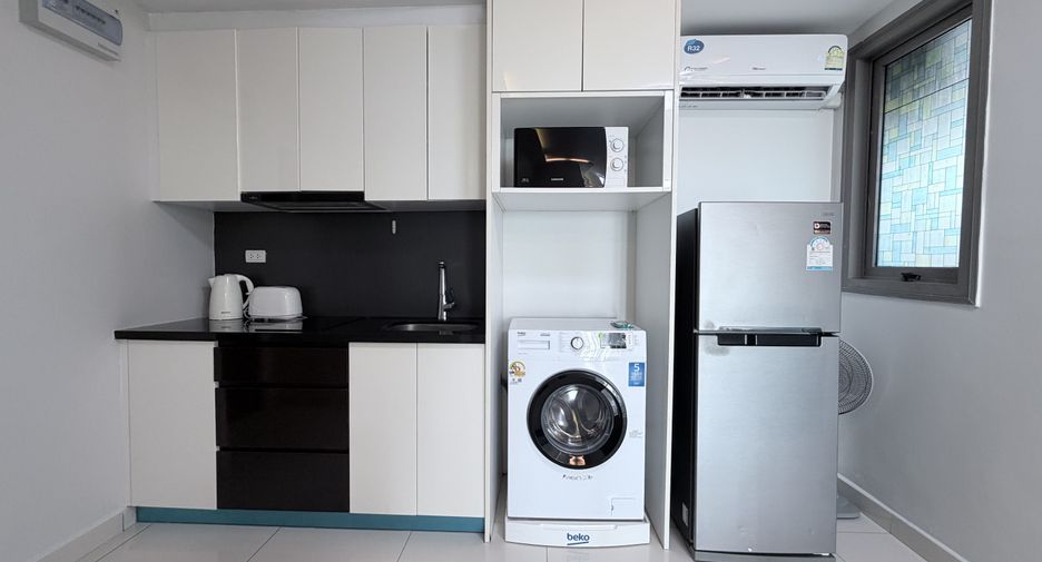 À louer 1 chambre condo à Pratumnak, Pattaya