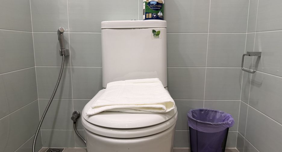 Wohnung zur Miete mit Studio in Sattahip, Chonburi