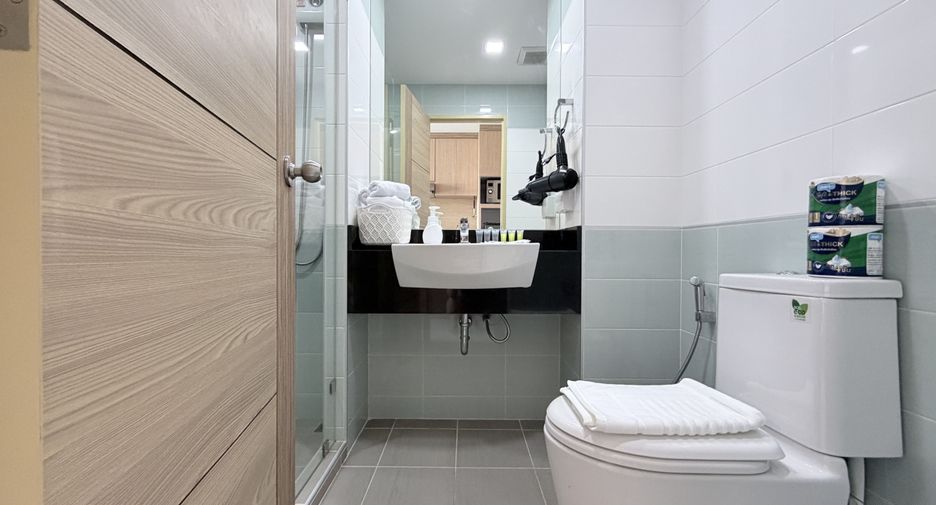 Wohnung zur Miete mit Studio in Sattahip, Chonburi
