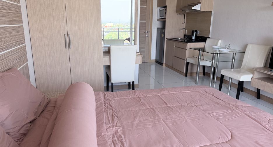 Wohnung zur Miete mit Studio in Sattahip, Chonburi
