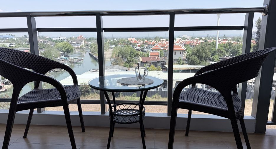 Wohnung zur Miete mit Studio in Sattahip, Chonburi