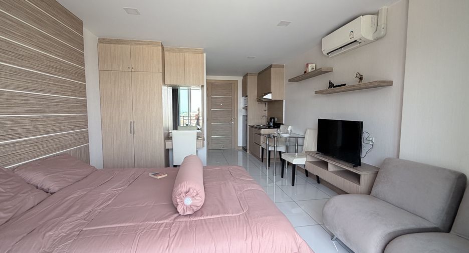 Wohnung zur Miete mit Studio in Sattahip, Chonburi