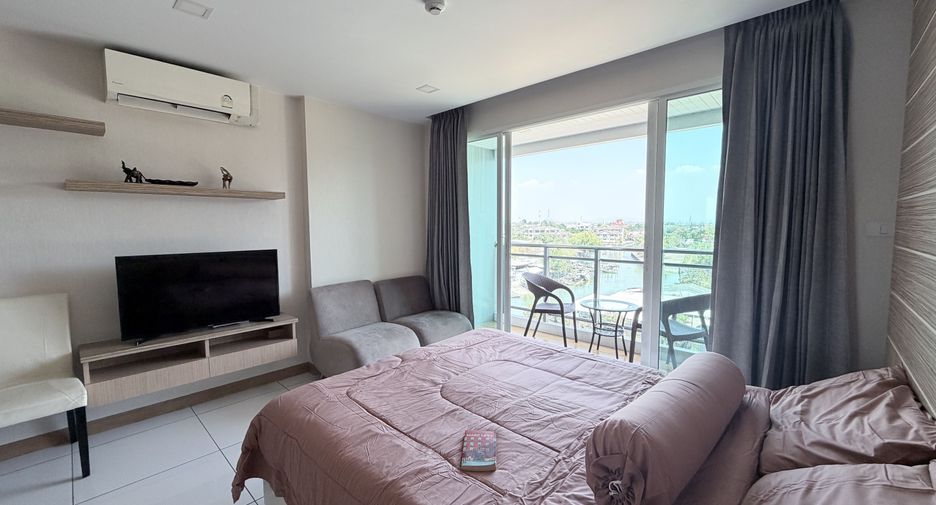 Wohnung zur Miete mit Studio in Sattahip, Chonburi