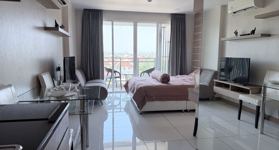 Wohnung zur Miete mit Studio in Sattahip, Chonburi