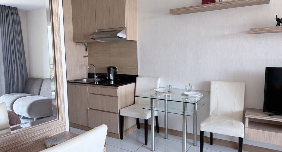 Wohnung zur Miete mit Studio in Sattahip, Chonburi