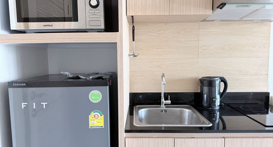 Wohnung zur Miete mit Studio in Sattahip, Chonburi