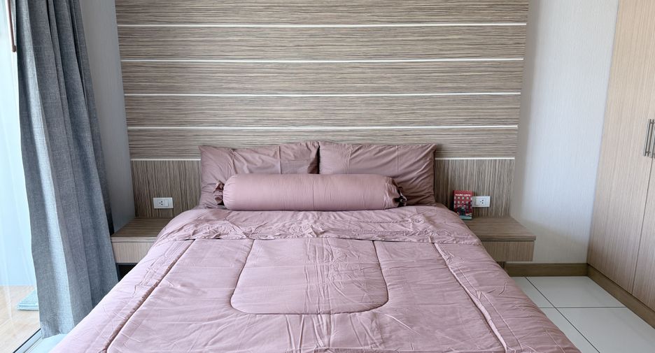 Wohnung zur Miete mit Studio in Sattahip, Chonburi