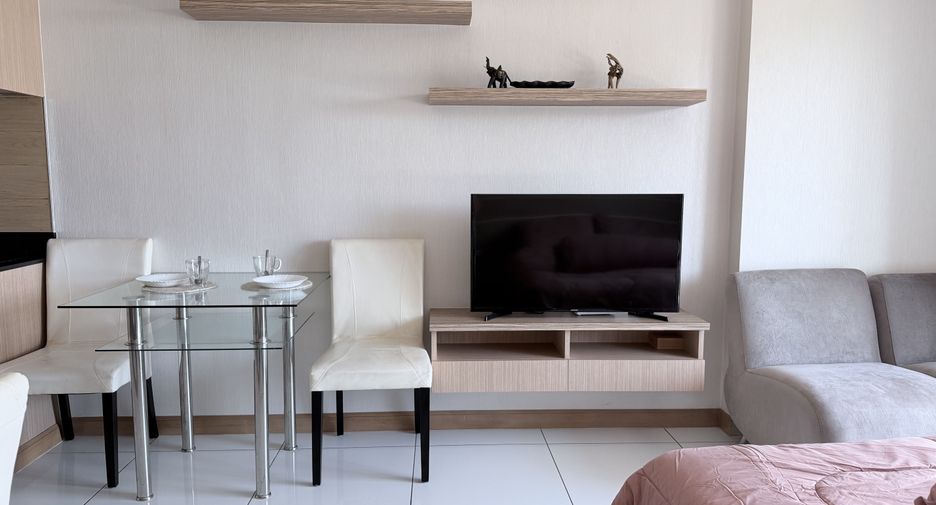 Wohnung zur Miete mit Studio in Sattahip, Chonburi