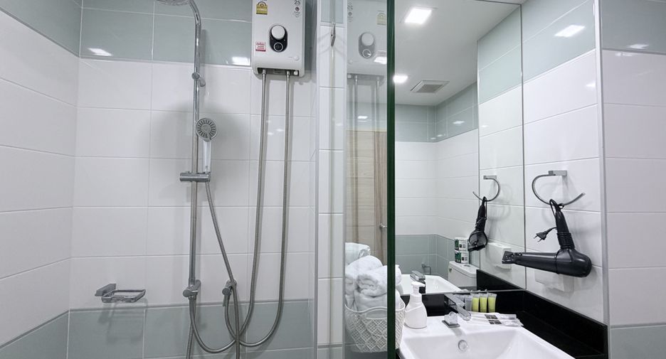Wohnung zur Miete mit Studio in Sattahip, Chonburi