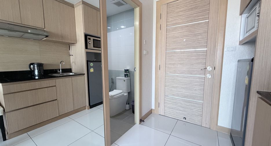 Wohnung zur Miete mit Studio in Sattahip, Chonburi
