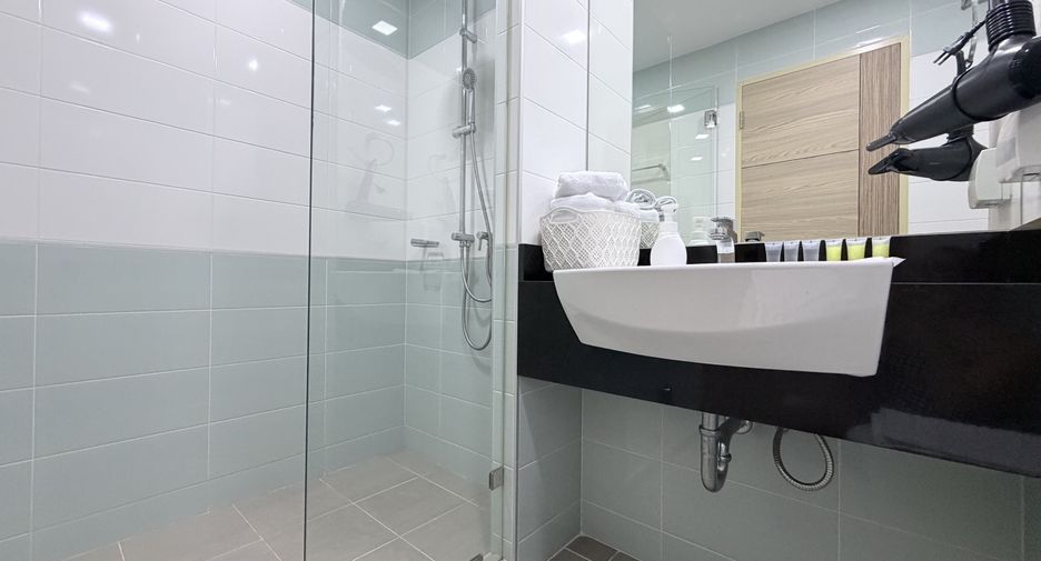 Wohnung zur Miete mit Studio in Sattahip, Chonburi