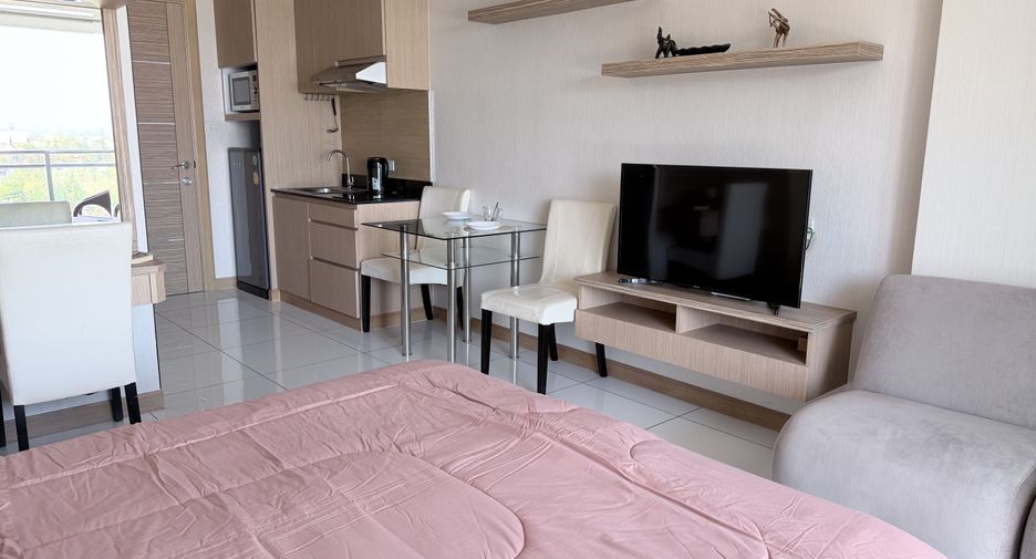 Wohnung zur Miete mit Studio in Sattahip, Chonburi