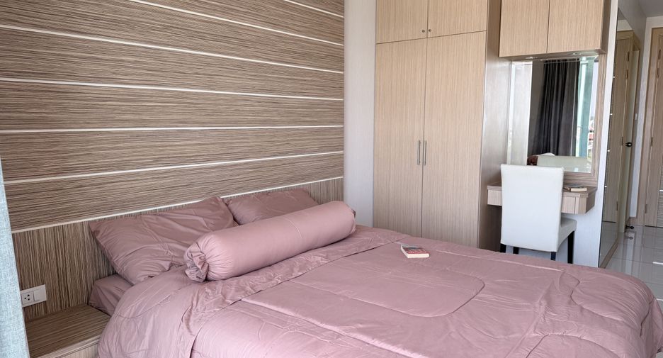 Wohnung zur Miete mit Studio in Sattahip, Chonburi