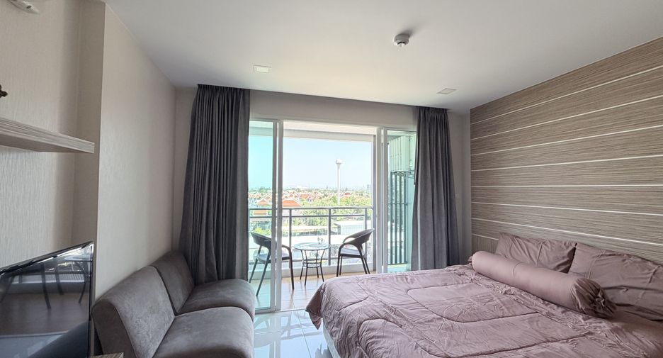 Wohnung zur Miete mit Studio in Sattahip, Chonburi