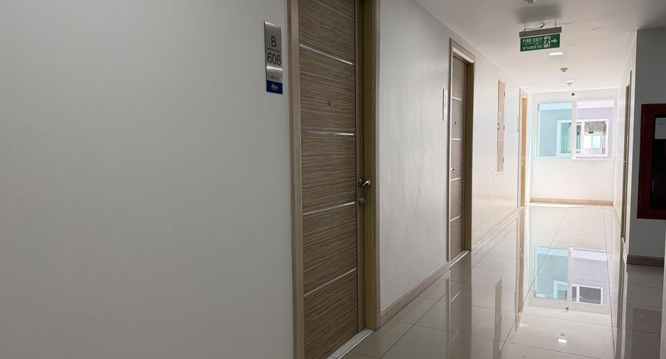 Wohnung zur Miete mit Studio in Sattahip, Chonburi