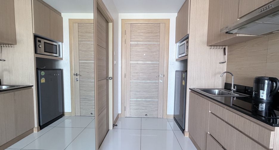 Wohnung zur Miete mit Studio in Sattahip, Chonburi
