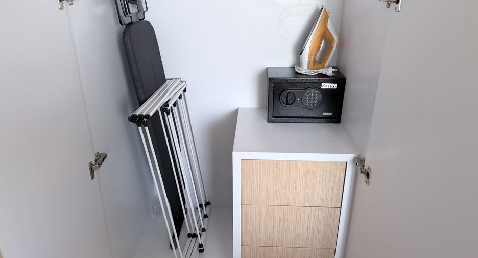 Wohnung zur Miete mit Studio in Sattahip, Chonburi