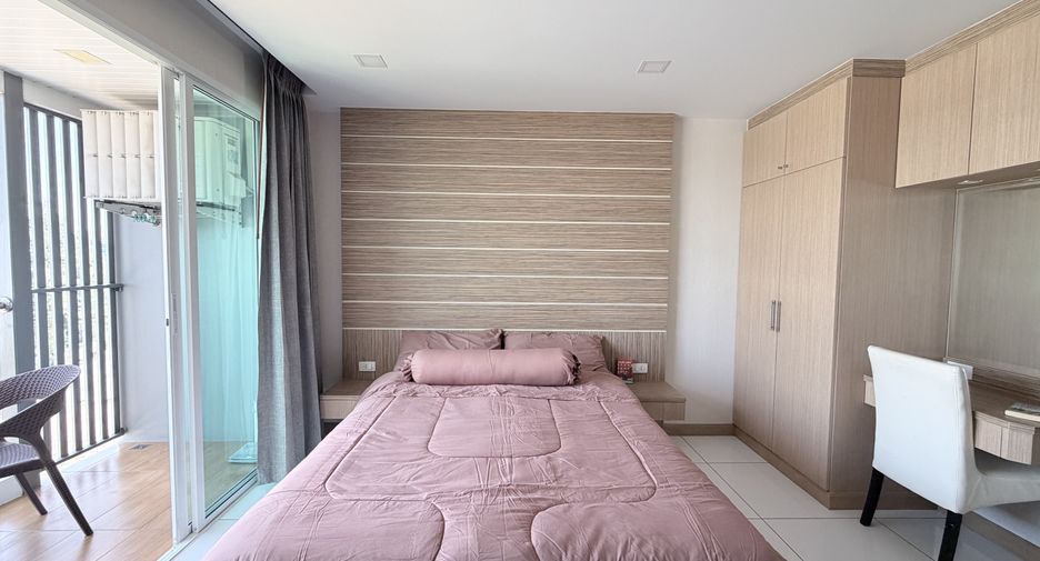 Wohnung zur Miete mit Studio in Sattahip, Chonburi