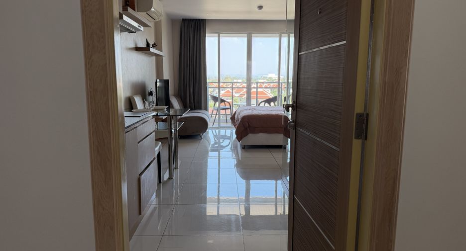 Wohnung zur Miete mit Studio in Sattahip, Chonburi