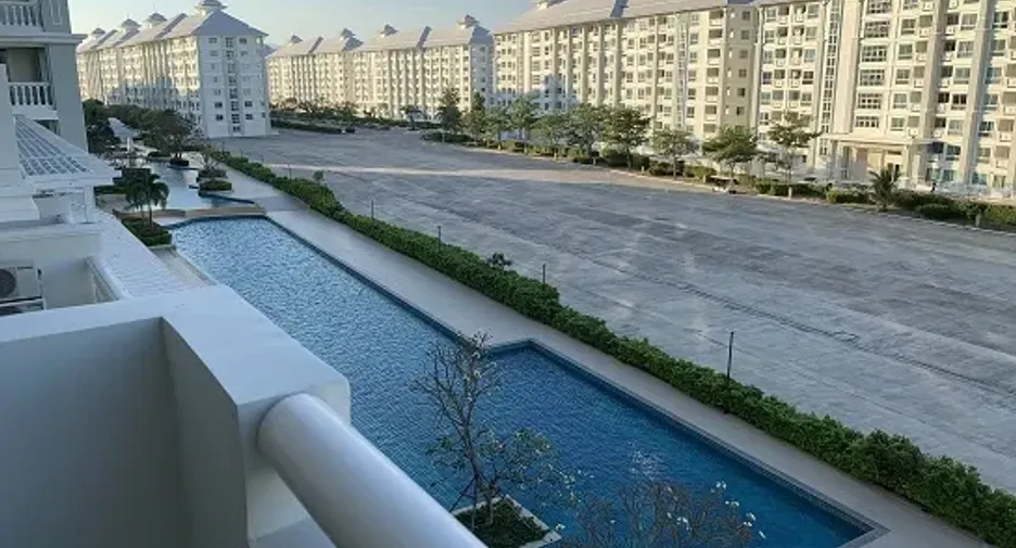 À vendre 1 chambre condo à Cha Am, Phetchaburi