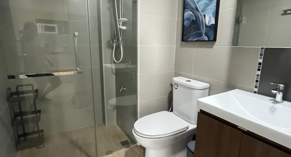 For rent 2 bedrooms condo in Hua Hin, Prachuap Khiri Khan