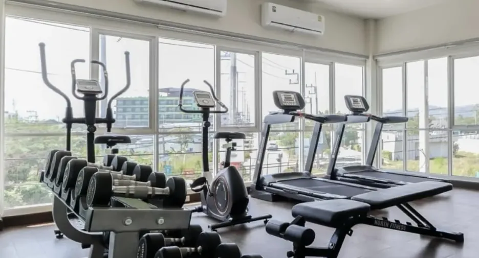 For rent 2 bedrooms condo in Hua Hin, Prachuap Khiri Khan